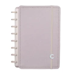 Sale Caderno Inteligente A5 Lilás Pastel