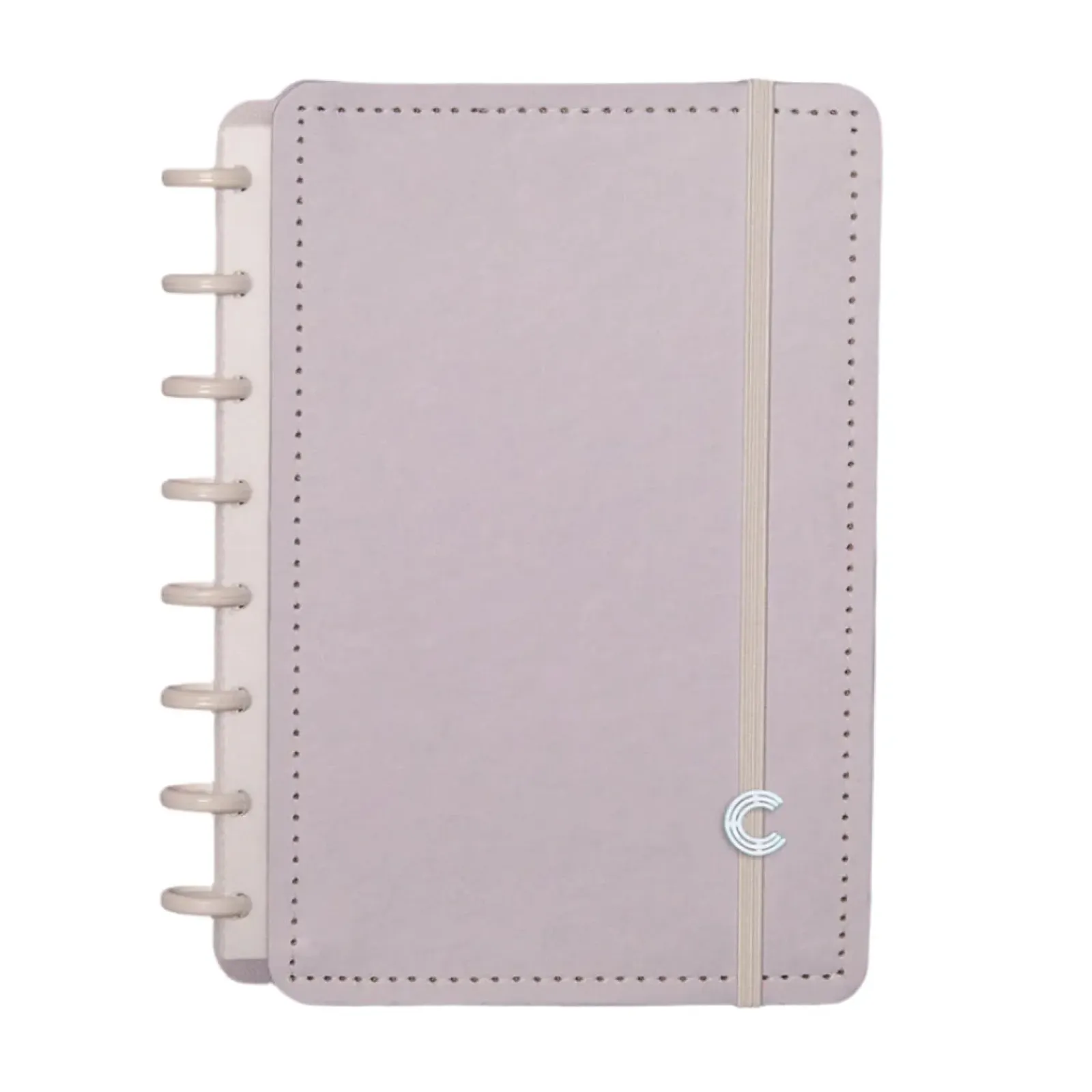 Sale Caderno Inteligente A5 Lilás Pastel