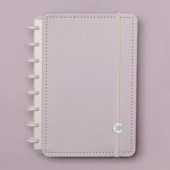 Sale Caderno Inteligente A5 Lilás Pastel