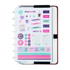 Discount Caderno Inteligente A5 Mocha