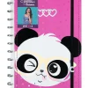 Outlet Caderno Inteligente A5 Pandalu Glow by Luluca