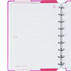 Outlet Caderno Inteligente A5 Pandalu Glow by Luluca