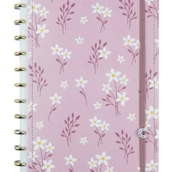 Discount Caderno Inteligente A4 Pink Blossom By Sof