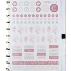 Discount Caderno Inteligente A4 Pink Blossom By Sof
