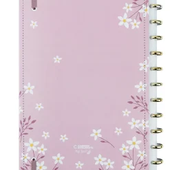 Discount Caderno Inteligente A4 Pink Blossom By Sof