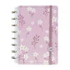 Caderno Inteligente Cadernos E Recargas|Cadernos De Disco > A5 Pink Blossom By Sof
