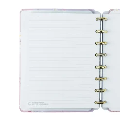 Caderno Inteligente Cadernos E Recargas|Cadernos De Disco > A5 Pink Blossom By Sof