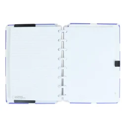 Caderno Inteligente Cadernos E Recargas|Cadernos De Disco > A5 Poá Maya