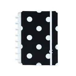 Discount Caderno Inteligente A5 Poá Vicky