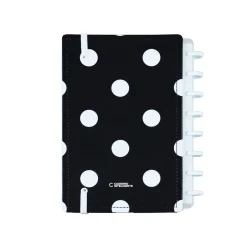 Discount Caderno Inteligente A5 Poá Vicky