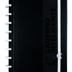 Discount Caderno Inteligente A5 Premier Preto CI