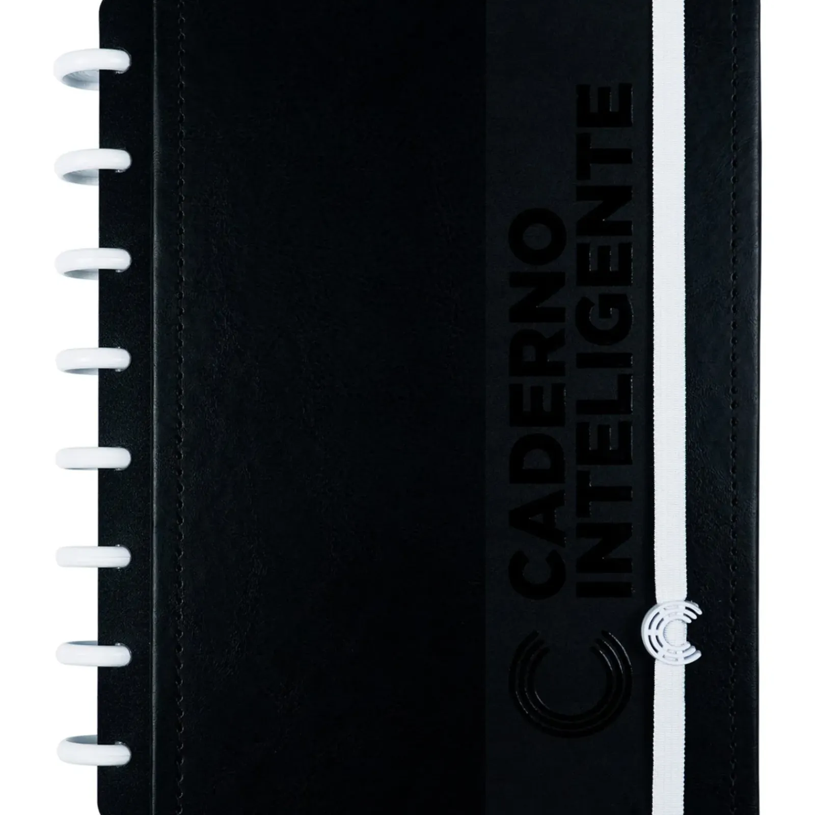 Discount Caderno Inteligente A5 Premier Preto CI