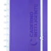 Caderno Inteligente Cadernos E Recargas|Cadernos De Disco > A5 Premier Purple CI