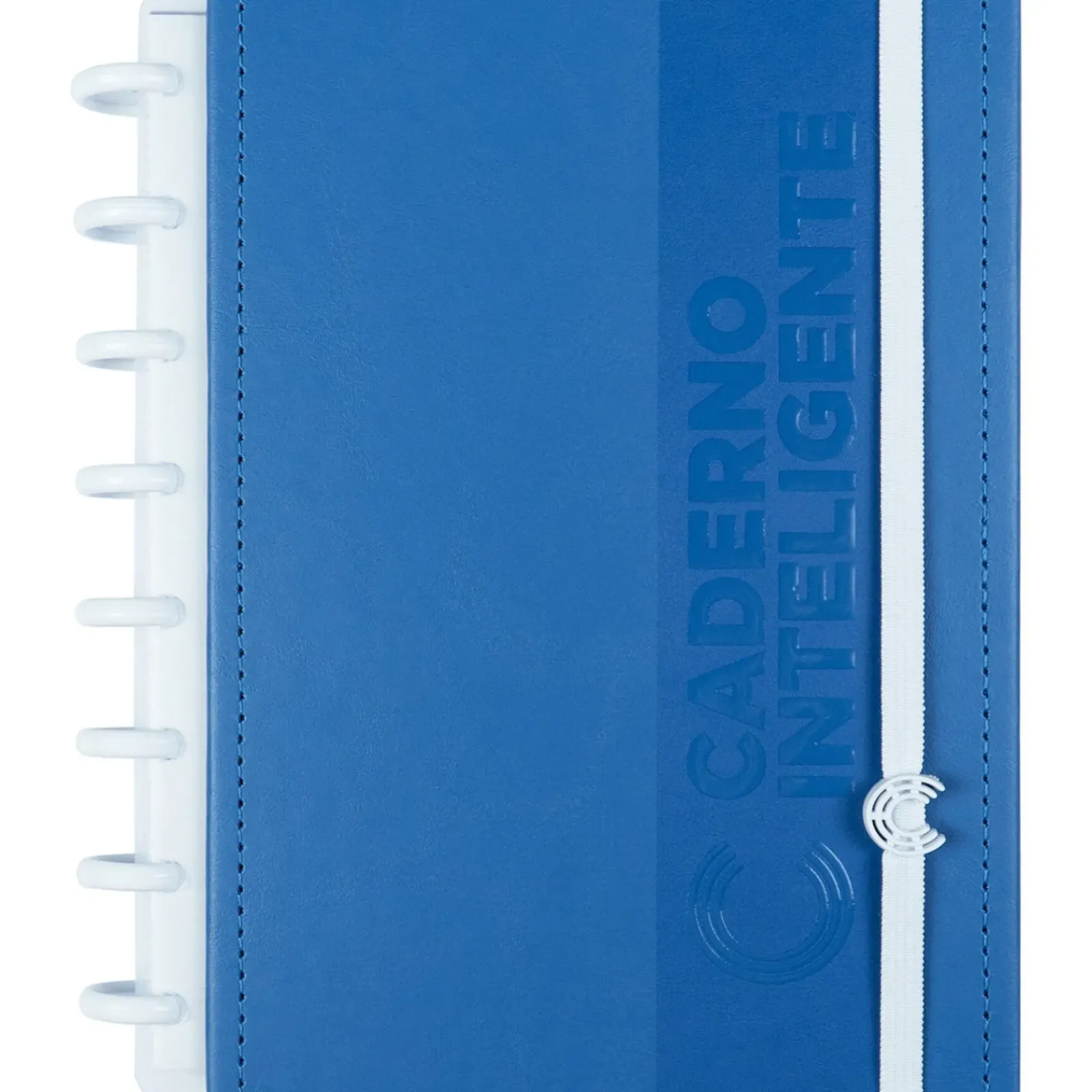 Caderno Inteligente Cadernos E Recargas|Cadernos De Disco > A5 Premier Azul CI