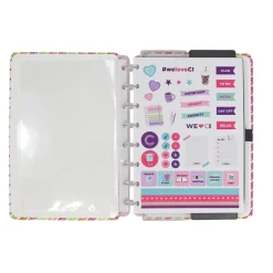 Clearance Caderno Inteligente A5 Príncipe Gales New York