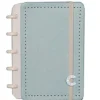 Caderno Inteligente Cadernos E Recargas|Cadernos De Disco > Azul Pastel