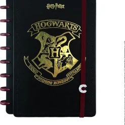 Hot Caderno Inteligente by Harry Potter - Black Grande
