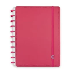 New Caderno Inteligente Grande All Pink