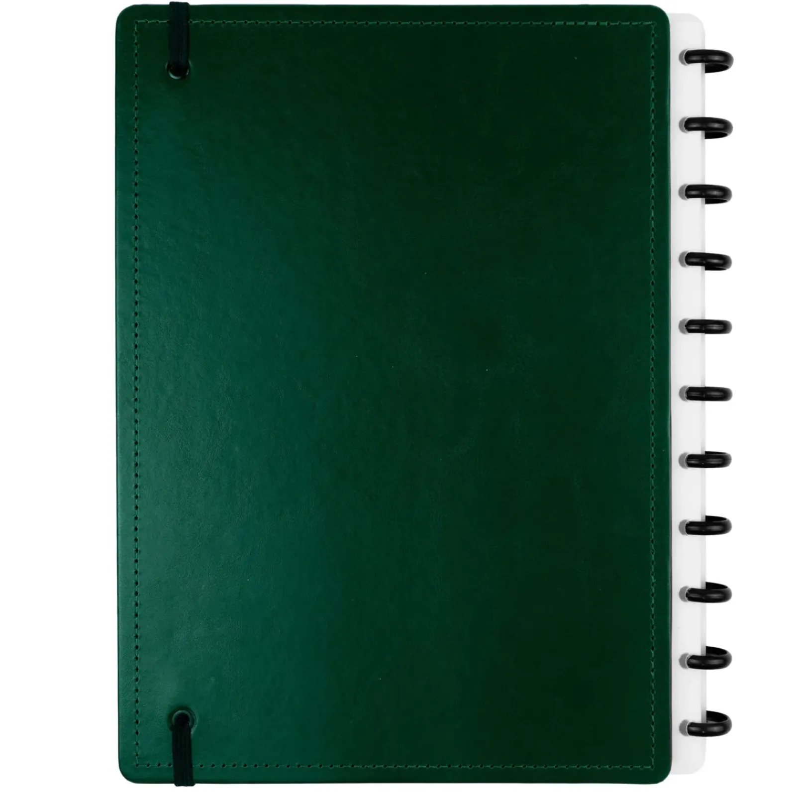Caderno Inteligente Cadernos E Recargas|Cadernos De Disco > Grande Dark Green