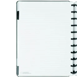 Caderno Inteligente Cadernos E Recargas|Cadernos De Disco > Grande Dark Green