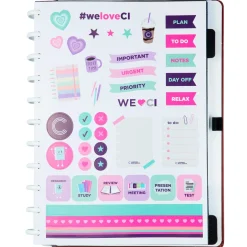 Sale Caderno Inteligente Grande Mocha