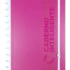 Hot Caderno Inteligente Grande Premier Rosa CI