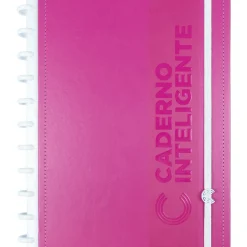 Hot Caderno Inteligente Grande Premier Rosa CI