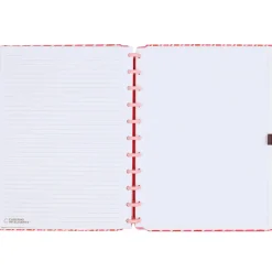 Caderno Inteligente Cadernos E Recargas|Cadernos De Disco > Grande Príncipe Gales Paris