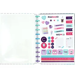 Caderno Inteligente Cadernos E Recargas|Cadernos De Disco > Grande Príncipe Gales London