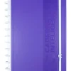 Caderno Inteligente Cadernos E Recargas|Cadernos De Disco > Grande Premier Purple CI