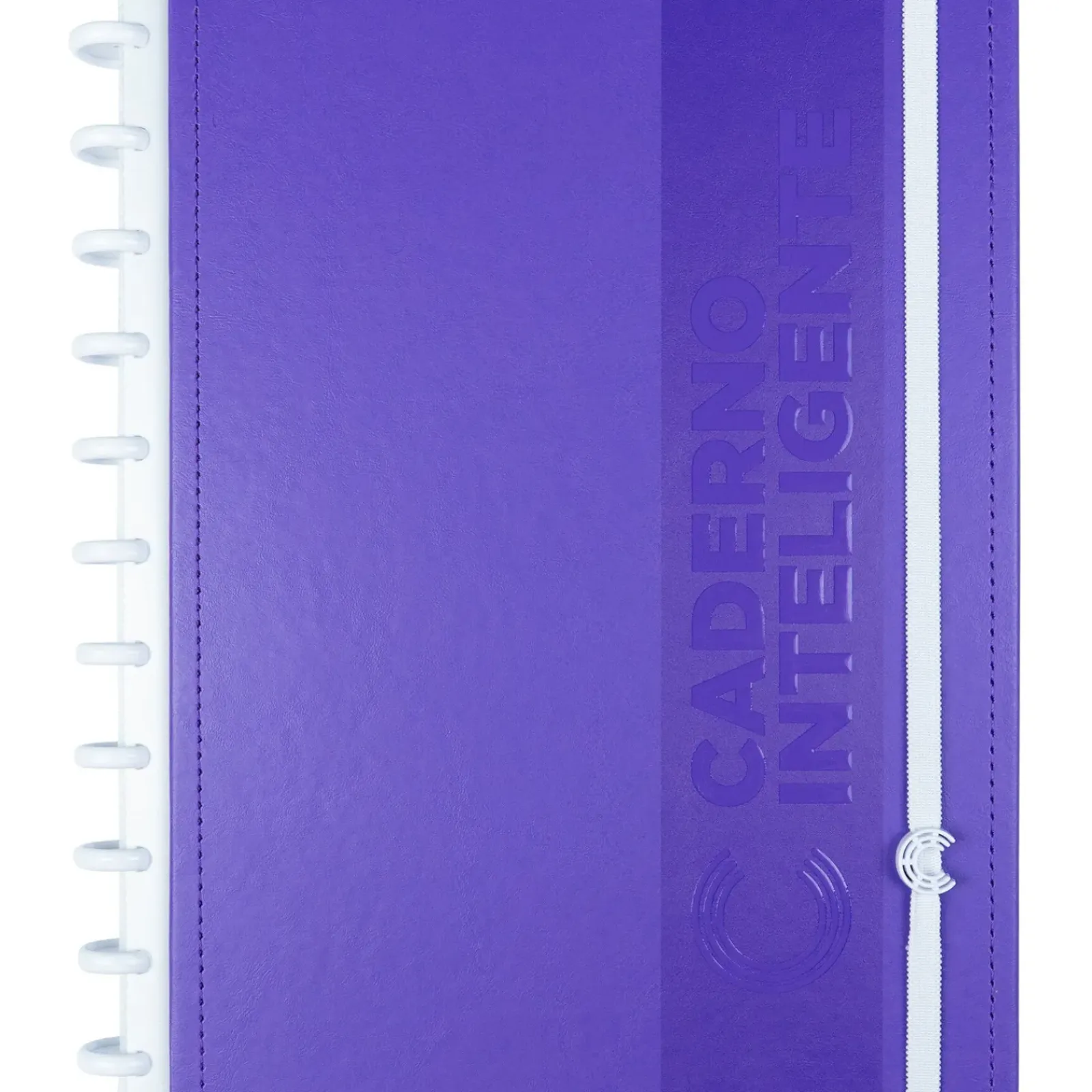 Caderno Inteligente Cadernos E Recargas|Cadernos De Disco > Grande Premier Purple CI
