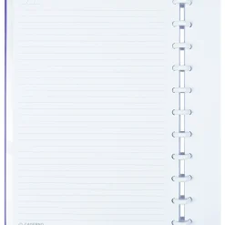 Caderno Inteligente Cadernos E Recargas|Cadernos De Disco > Grande Premier Purple CI