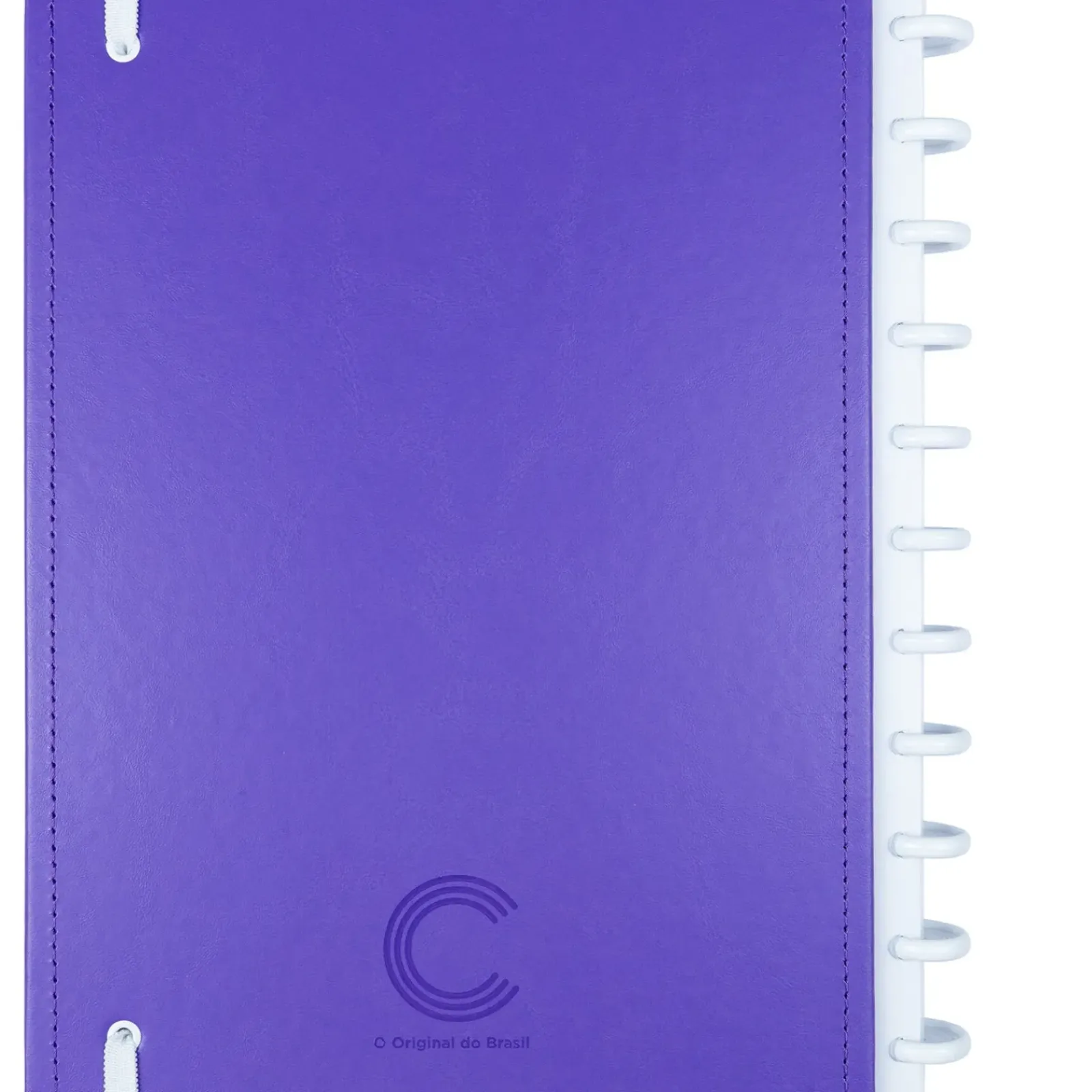 Caderno Inteligente Cadernos E Recargas|Cadernos De Disco > Grande Premier Purple CI