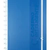 Caderno Inteligente Cadernos E Recargas|Cadernos De Disco > Grande Premier Azul CI