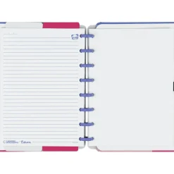 Caderno Inteligente Cadernos E Recargas|Cadernos De Disco > Grande Pandalu by Luluca