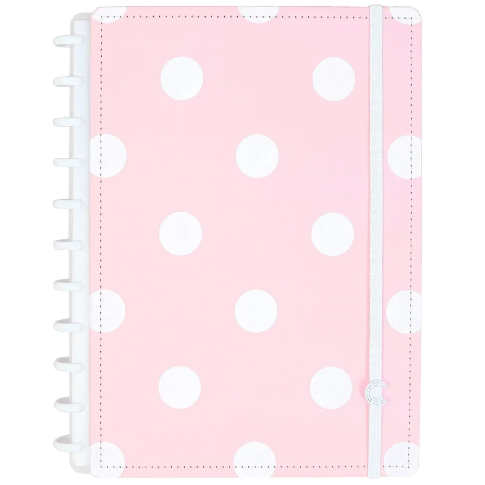 Outlet Caderno Inteligente Grande Poá Anna