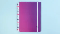 Hot Caderno Inteligente Grande Ultraviolet By Yasmin Galvão