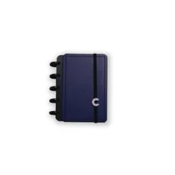 Discount Caderno Inteligente Pequeno Dark Blue
