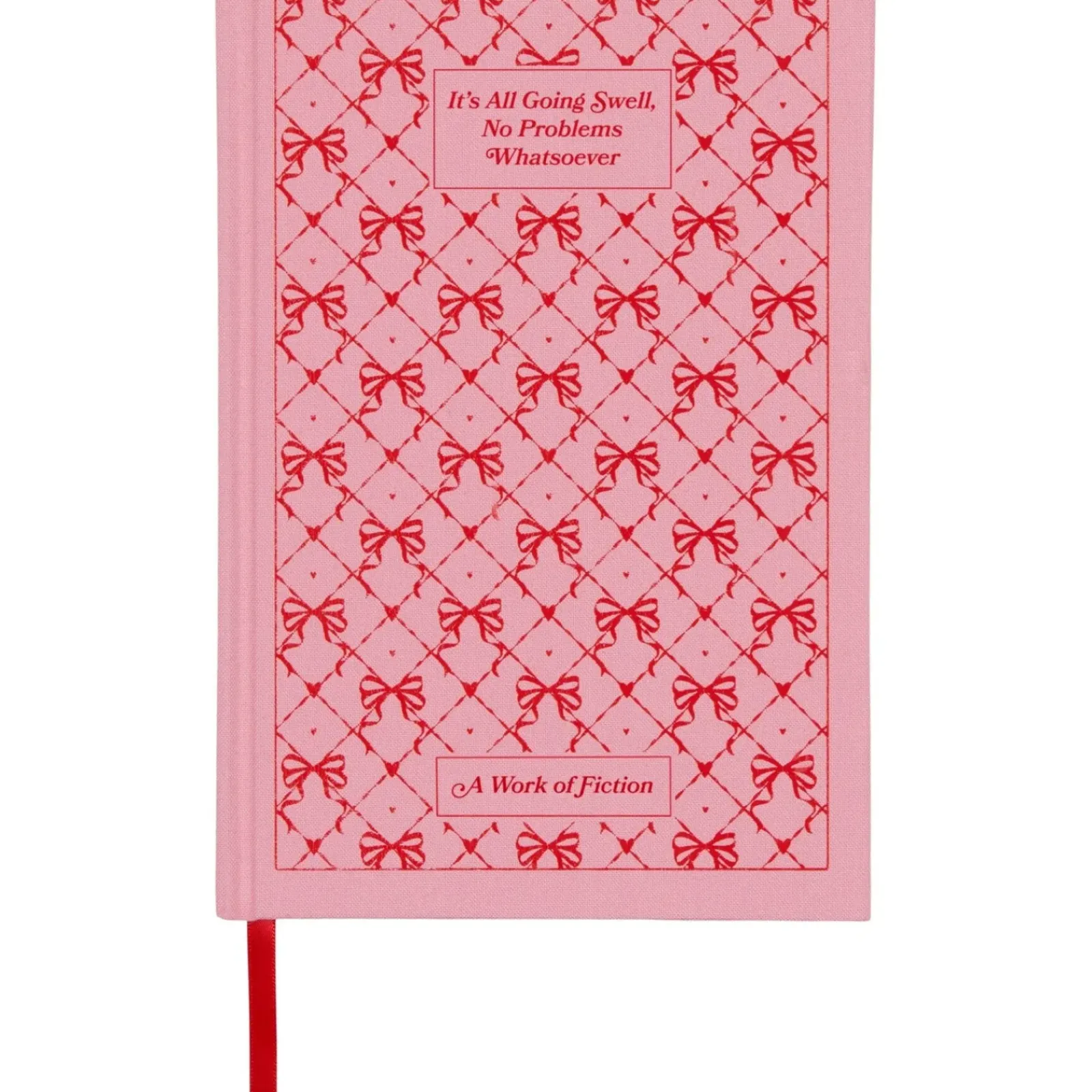 Designworks Cadernos E Blocos > Caderno - It`s All Going Swell