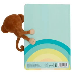 Mr. Wonderful Caderno - Monkey Magic Moments