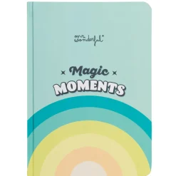 Mr. Wonderful Caderno - Monkey Magic Moments