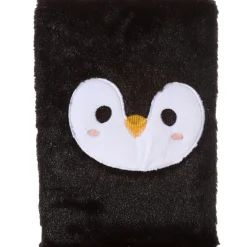 Puckator Cadernos E Blocos > Caderno Peluche - Pinguim