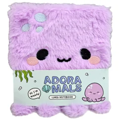 Puckator Cadernos E Blocos > Caderno Peluche - Polvo