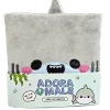 New Puckator Caderno Peluche - Tubarão