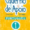 Hot Gailivro Cadernos de Apoio de Português 1.º Ano de Teresa Castro