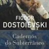 Clearance Presença Cadernos do Subterrâneo de Fiódor Dostoiévski