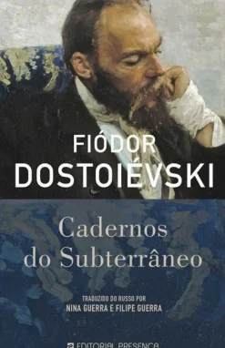 Clearance Presença Cadernos do Subterrâneo de Fiódor Dostoiévski