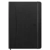 Oxford Cadernos E Recargas > Caderno Signature Liso Preto (artigo sortido)