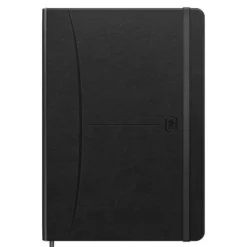 Oxford Cadernos E Recargas > Caderno Signature Liso Preto (artigo sortido)