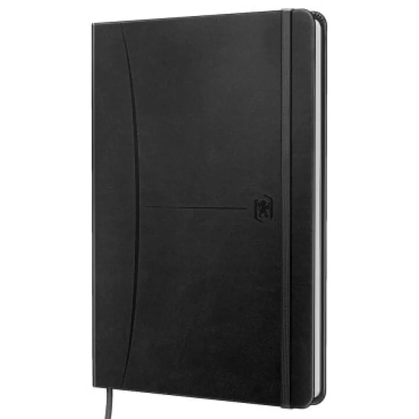 Oxford Cadernos E Recargas > Caderno Signature Liso Preto (artigo sortido)